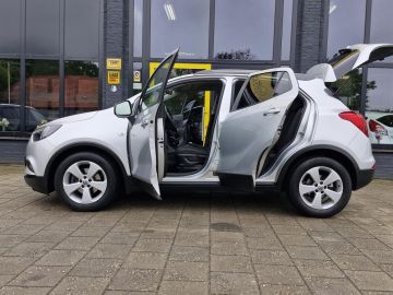 Opel Mokka X
